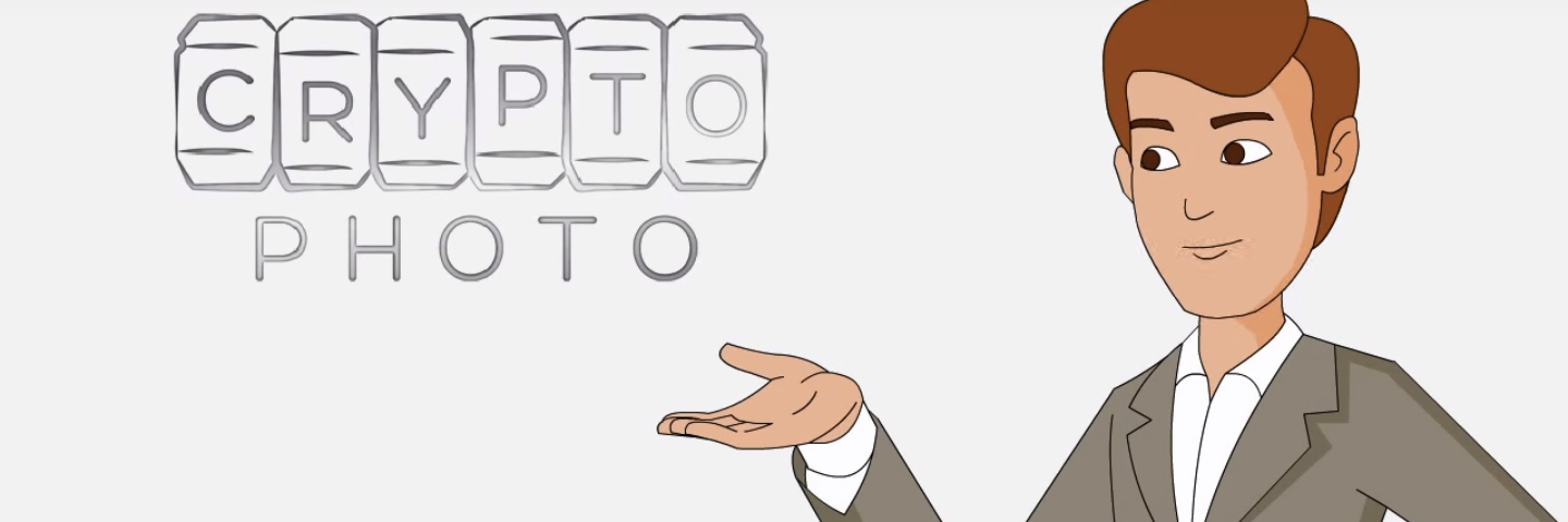 CryptoPhoto's profile banner image