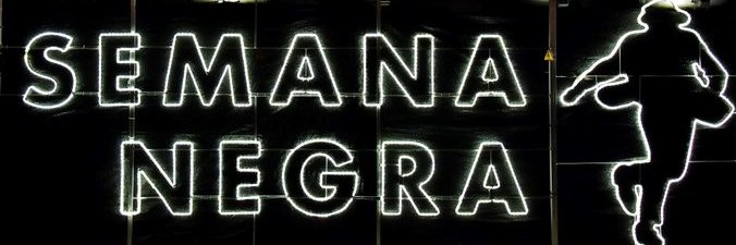 Semana Negra Gijón's banner