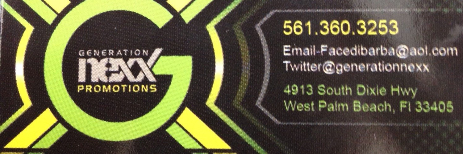 GenerationNexx's profile banner image
