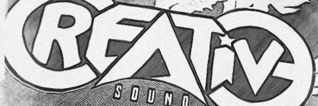 CreativeSound💥🌋 banner