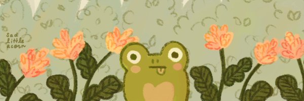 sadlittleacorn Profile Banner