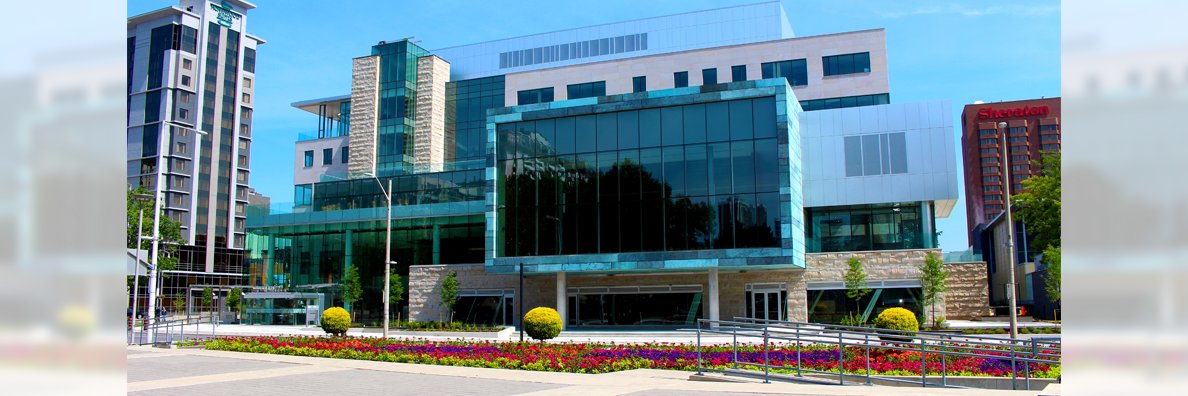 Continuing Professional Development, McMaster U banner