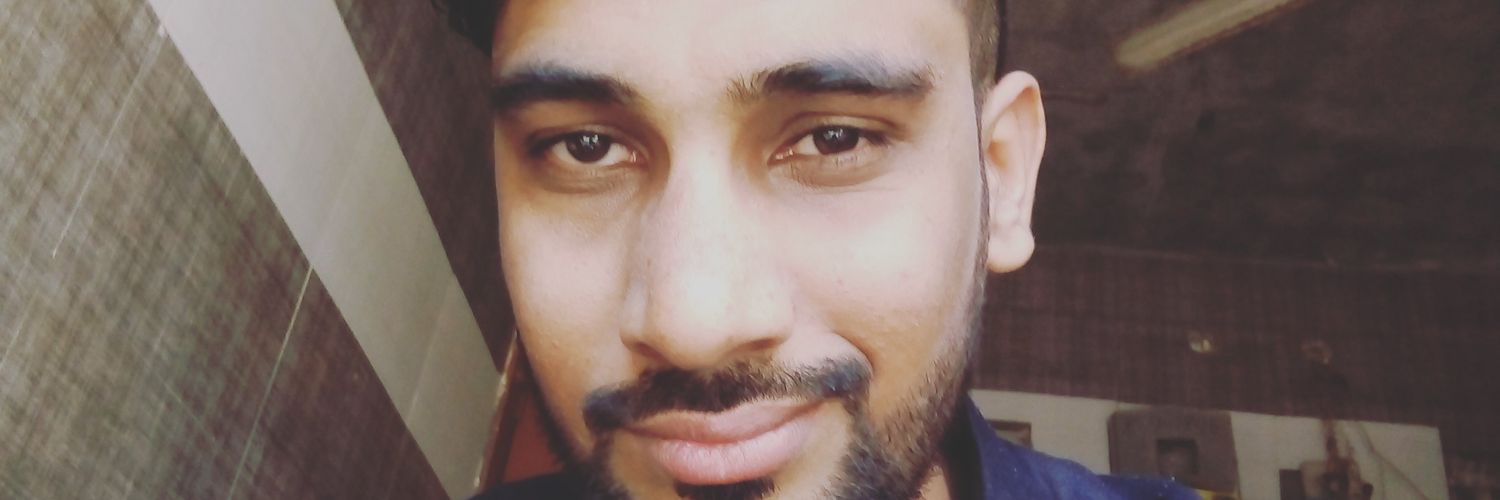 benigneeraj's profile banner image
