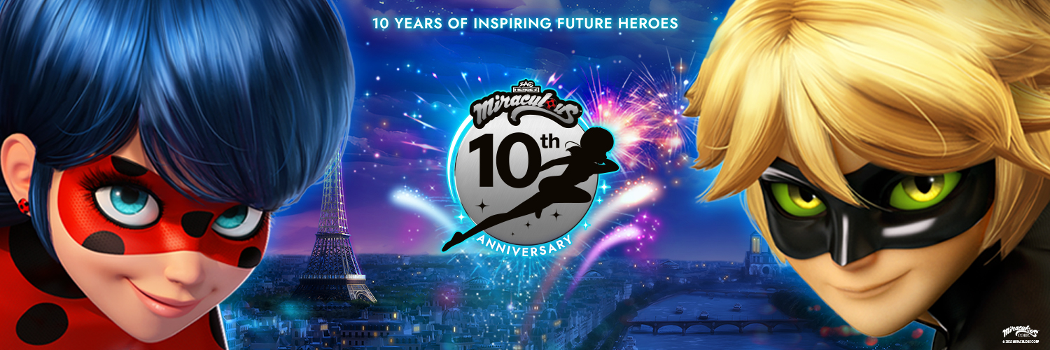Miraculous's banner