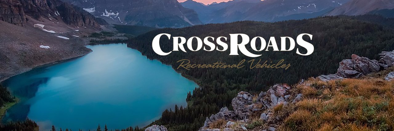CrossRoads RV banner