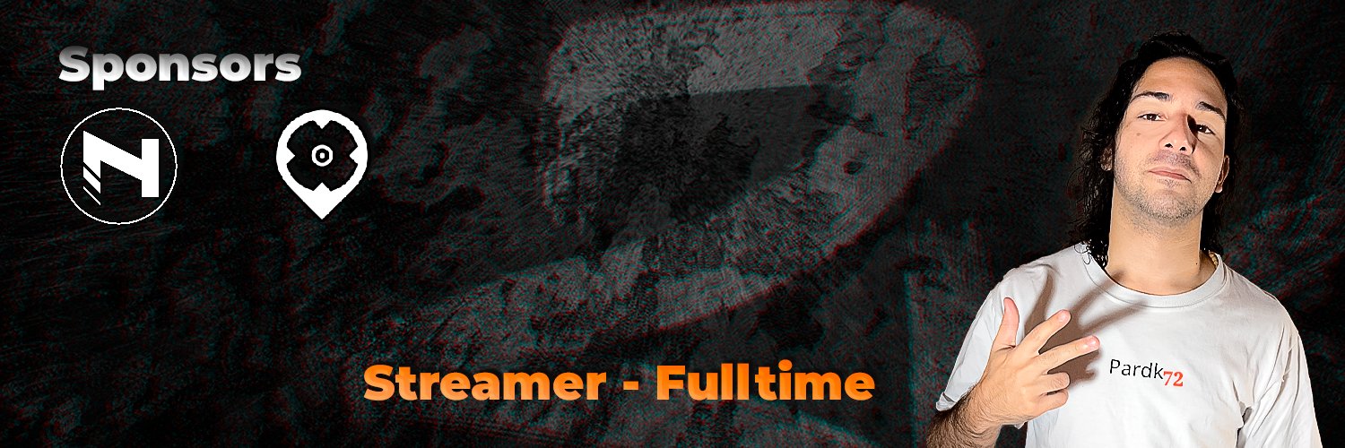 Pardk72 - Blessed banner