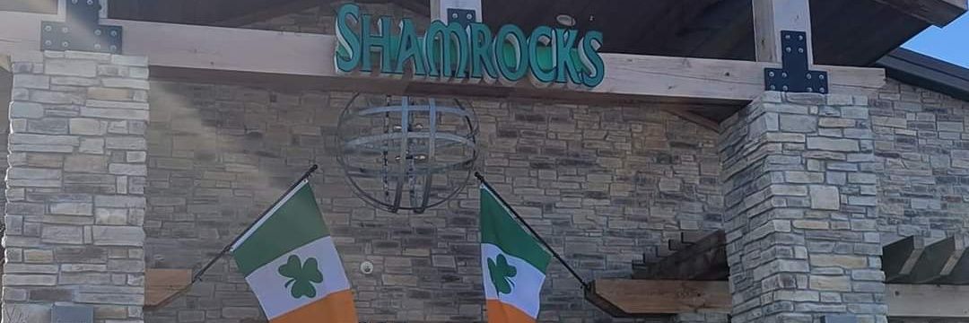ShamrocksGrill's profile banner image