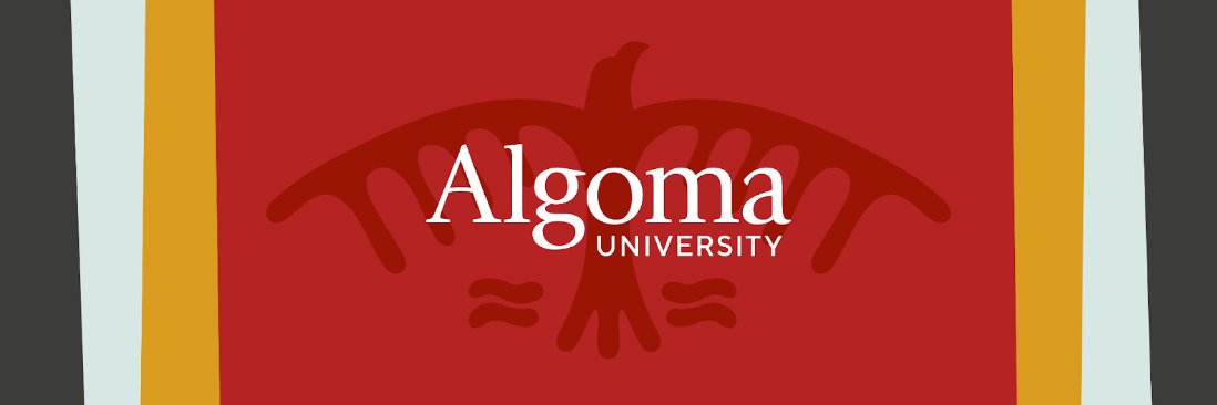 Algoma University banner