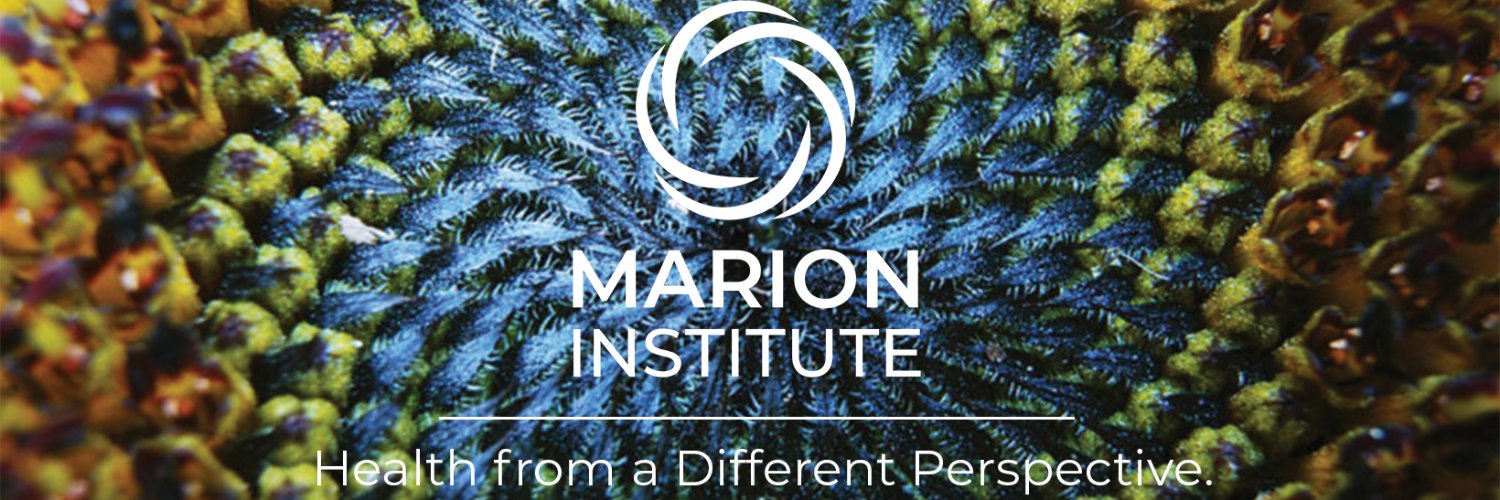 MarionInstitute's profile banner image