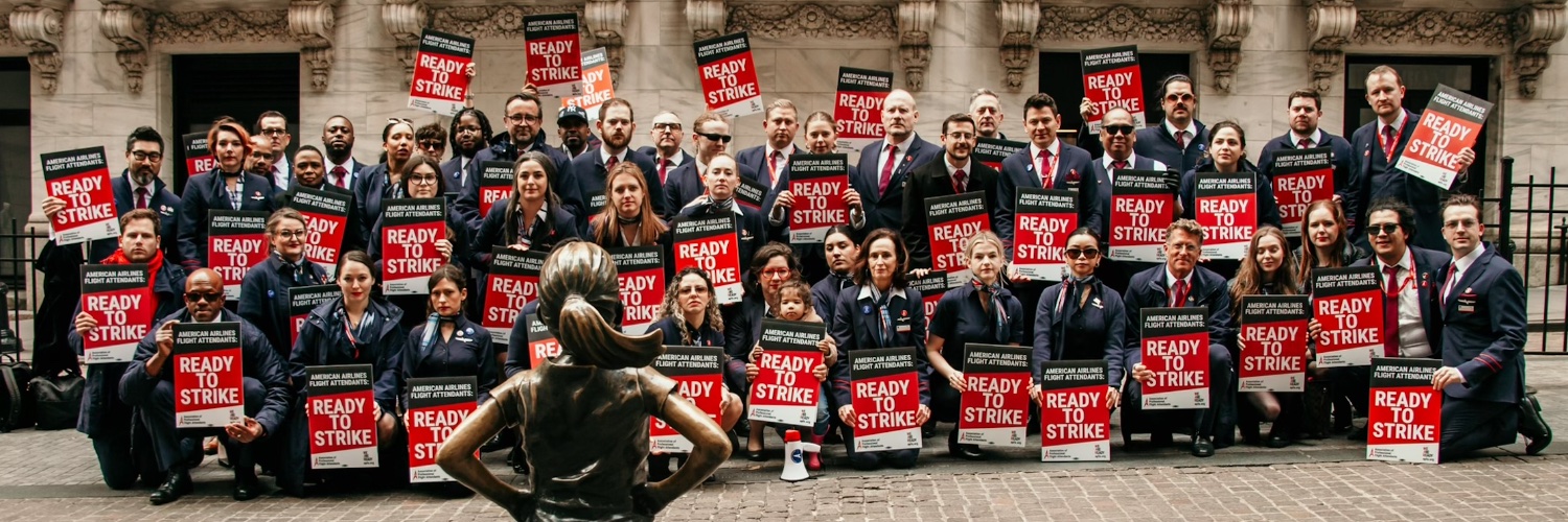 Association of Professional Flight Attendants banner