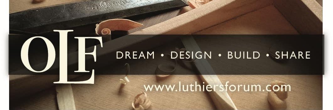LuthiersForum's profile banner image