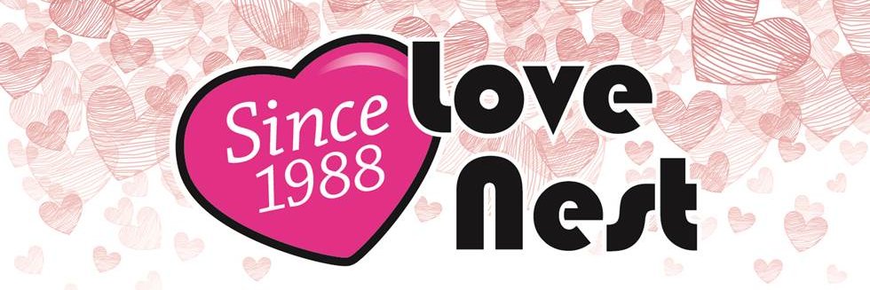 Love Nest banner