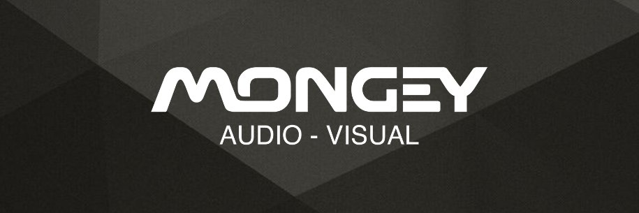Mongey Audio-Visual banner