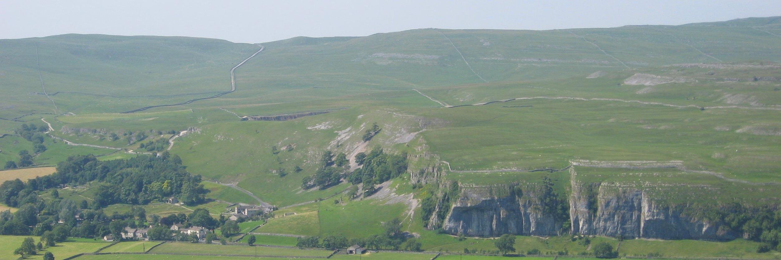 Wharfedale HM's banner