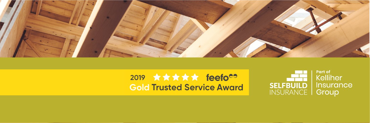 SelfBuild Insurance banner