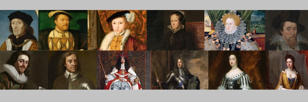 Tudor-Stuart seminar's banner