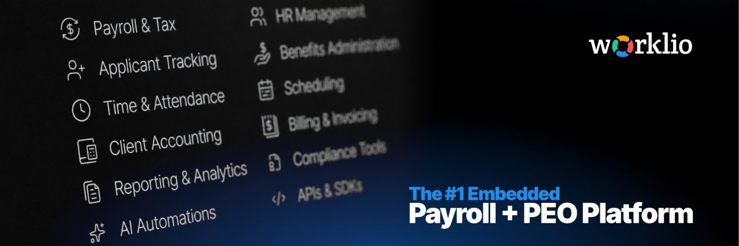 worklio's profile banner image