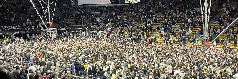 Buffs Vs The World 🦬 banner