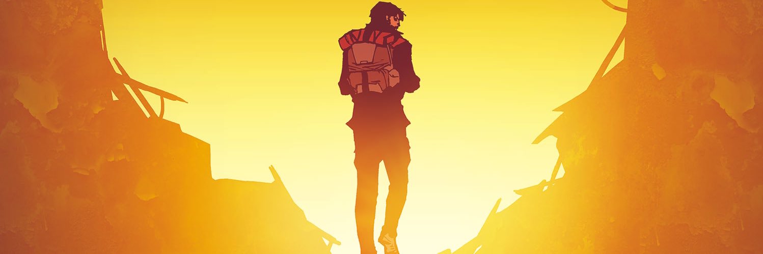 Terrence “Terry” McGinnis | Batman banner