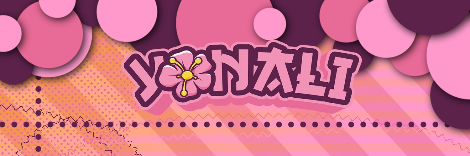 🌸 Yonali banner