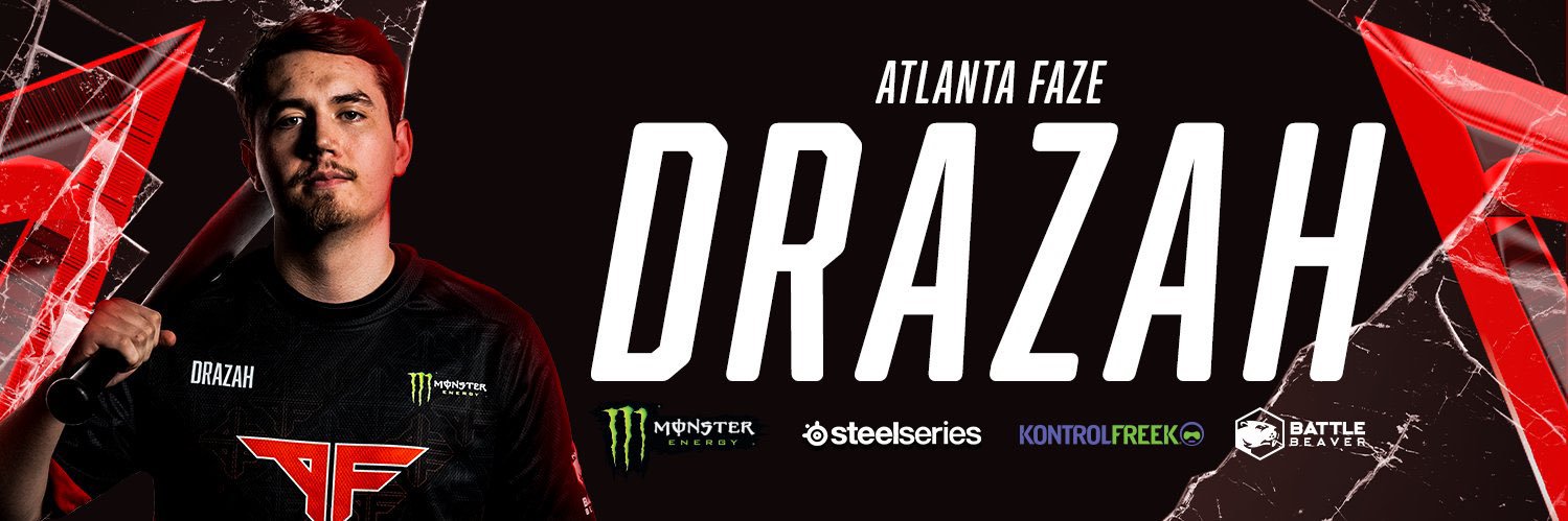 FaZe Drazah's banner