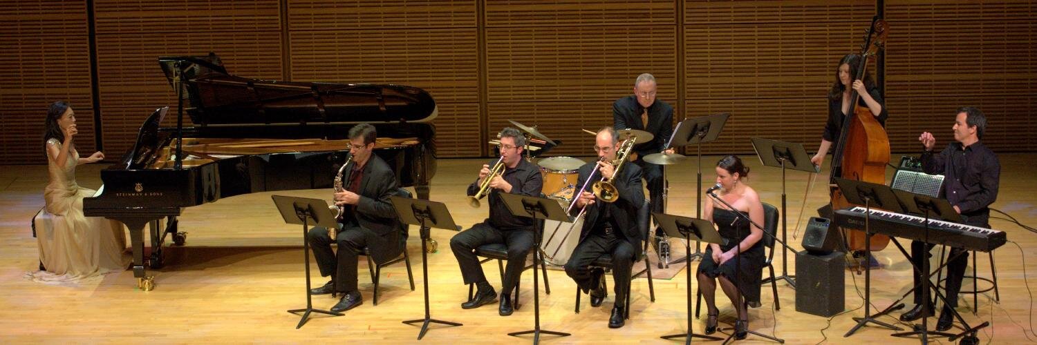OCTET ensemble banner