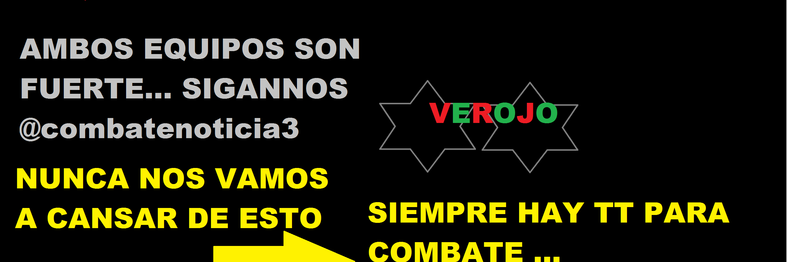 combatenoticia3's profile banner image