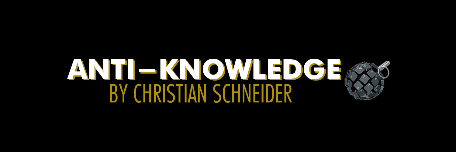 Christian Schneider's banner