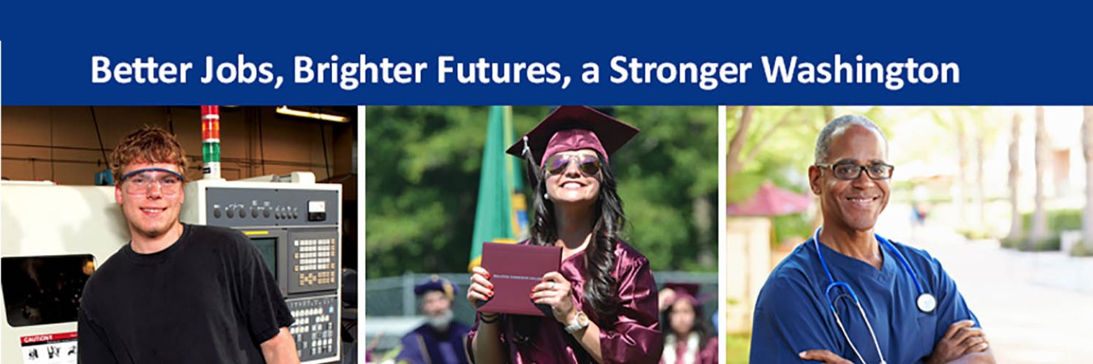 SBCTC Washington banner