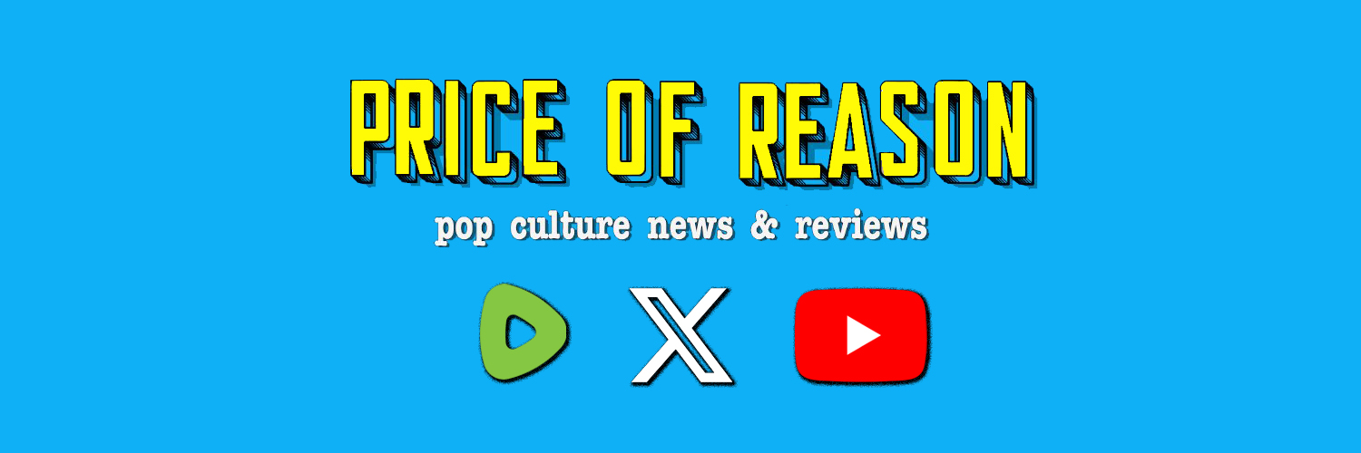 Price of Reason's banner