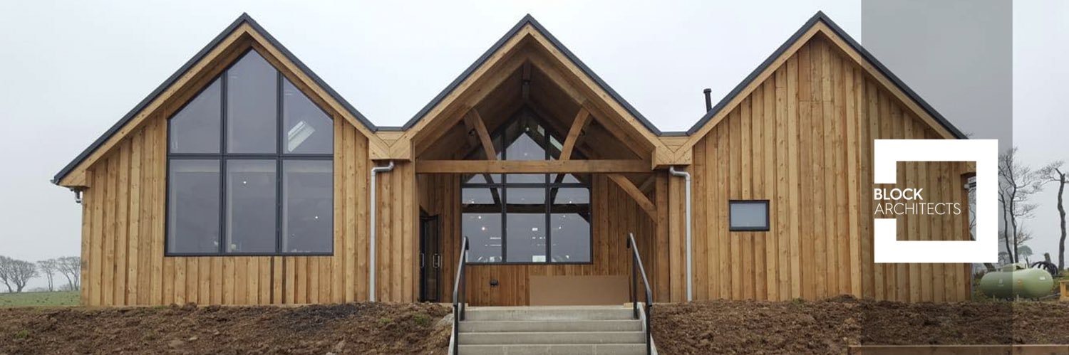 Block Architects banner