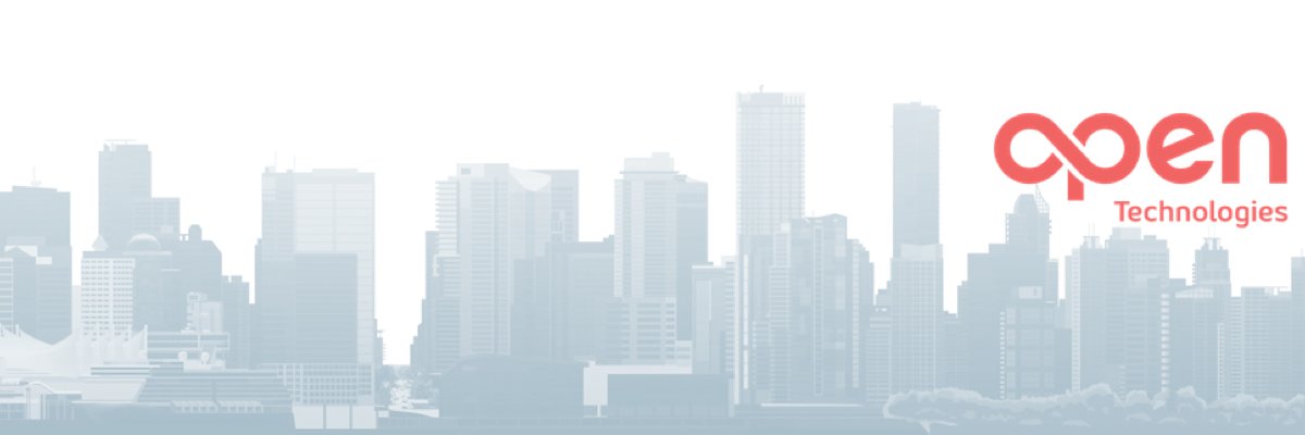 OPEN Technologies banner