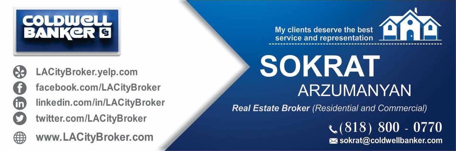 LACityBroker's profile banner image