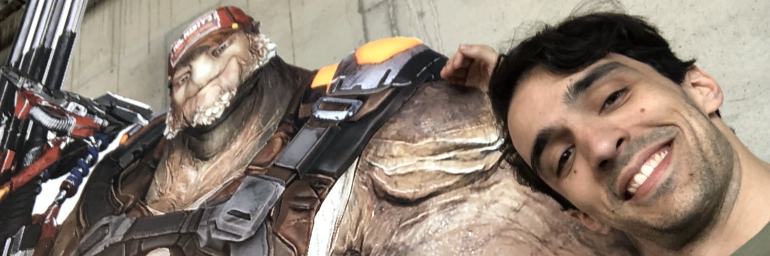 Jorge Rodriguez 🇨🇺 banner