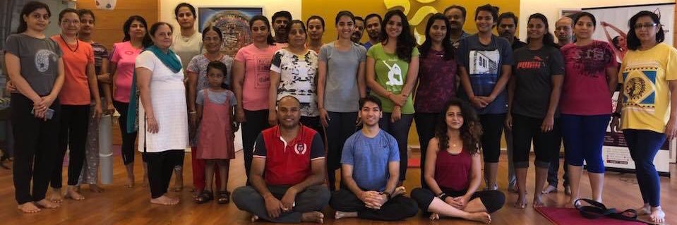 YOGANIYAM's profile banner image