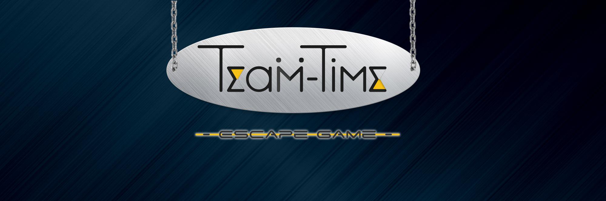 Team-Time Paris banner