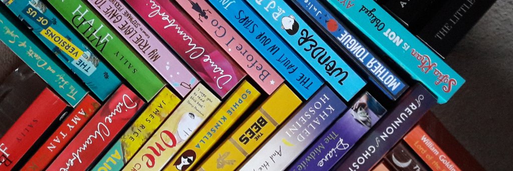 Always Need More Books banner