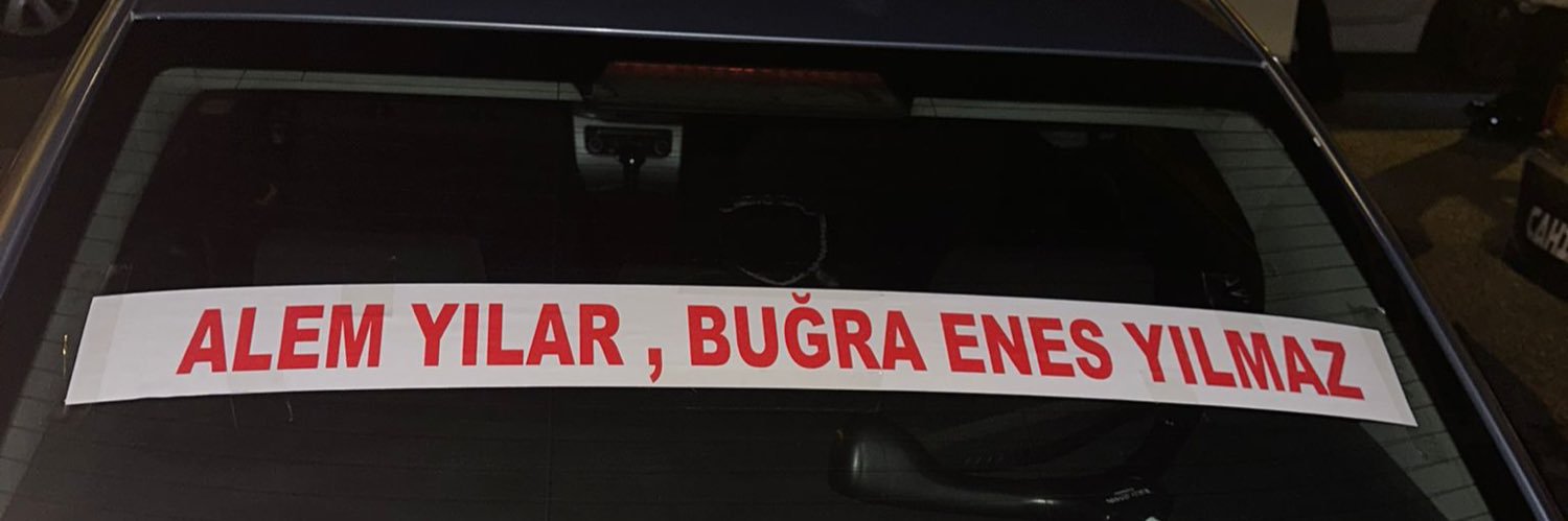 Buğra Enes Yılmaz banner