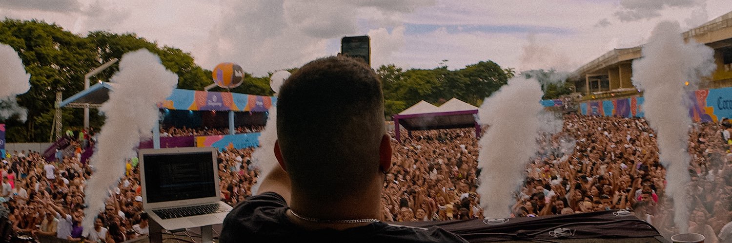 djfuscaldi's profile banner image