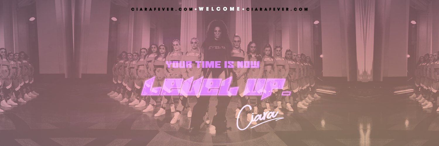CiaraFever's profile banner image
