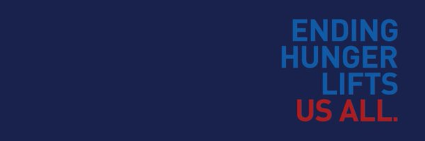 HungerFreeUSA Profile Banner