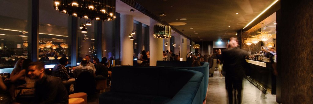 LEVEL8IGHT Sky Bar banner
