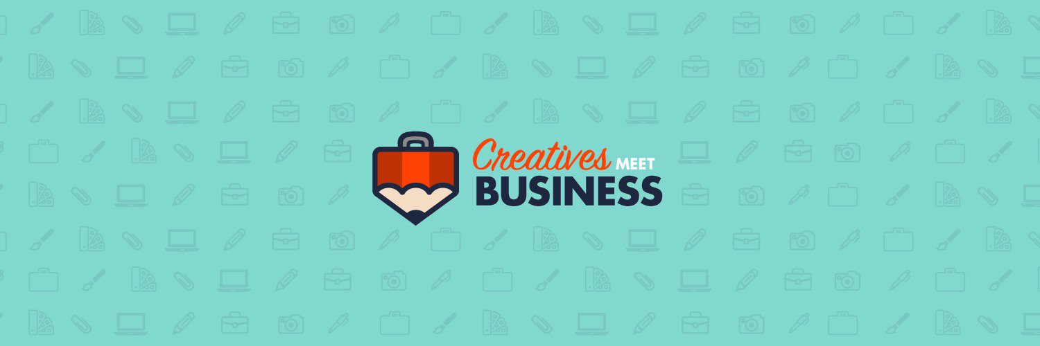 Creatives Meet Biz banner