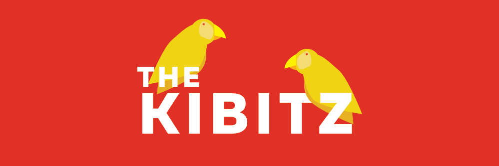 The Kibitz banner