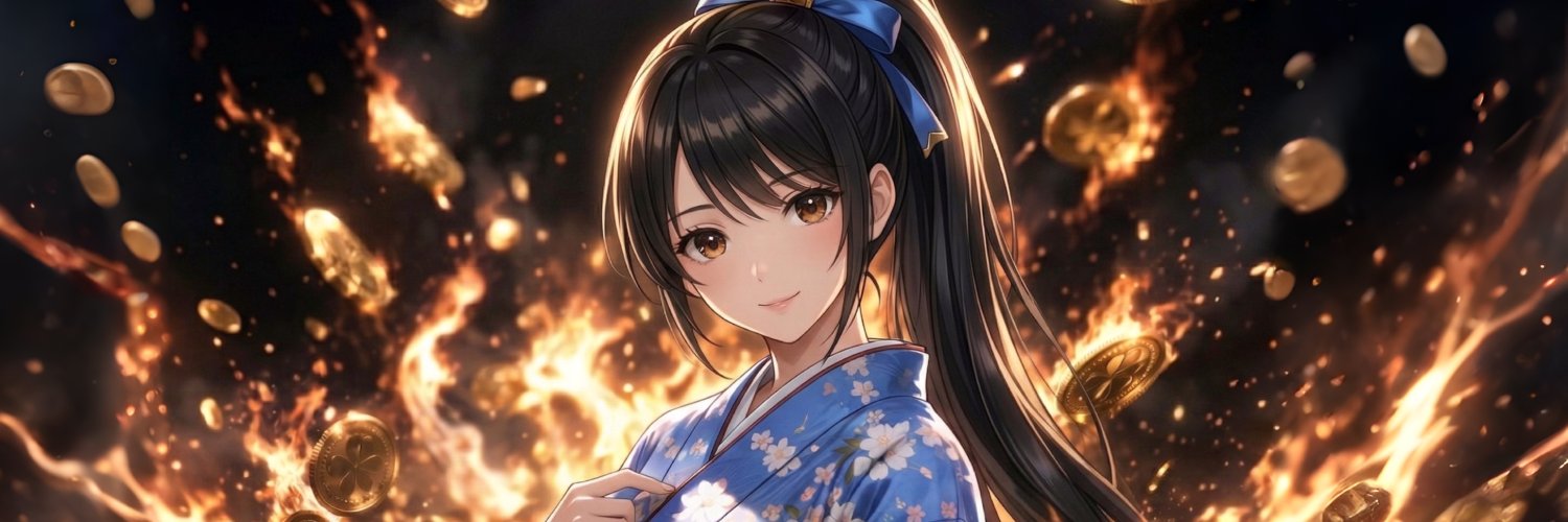 saoraai's profile banner image