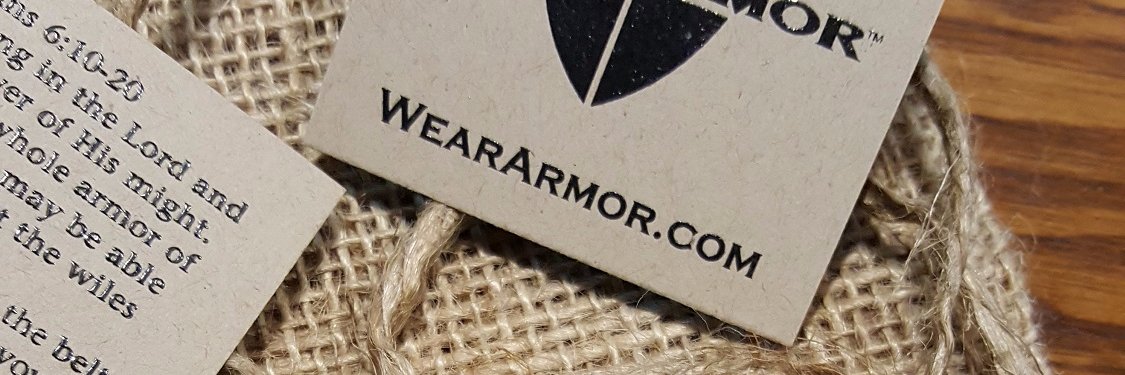WearArmor's profile banner image
