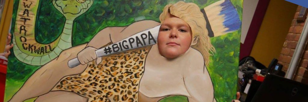 BigRoxie's profile banner image