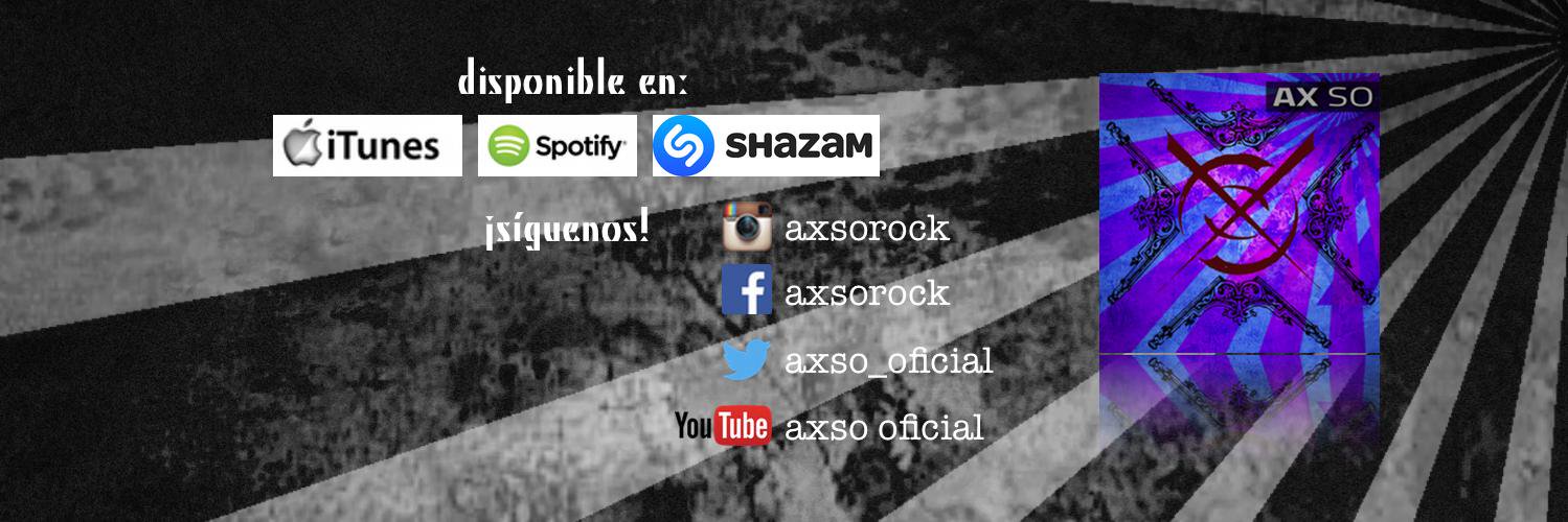 AXSO_OFICIAL's profile banner image