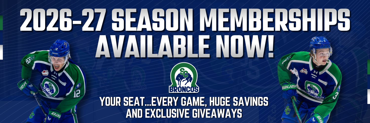 Swift Current Broncos banner