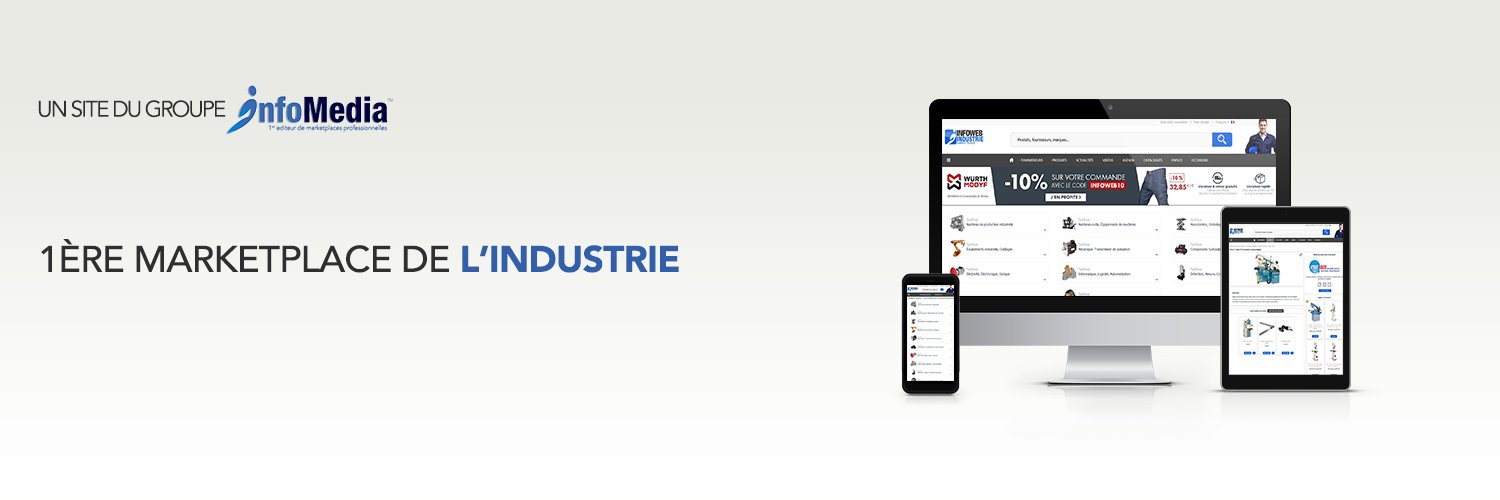 InfoWebIndus's profile banner image